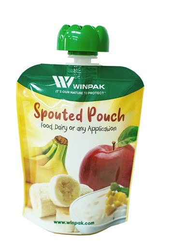 Spouted Pouch